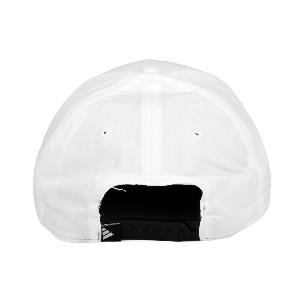 Gorra Snapback Golf Tour reciclado de Adidas - Blanco