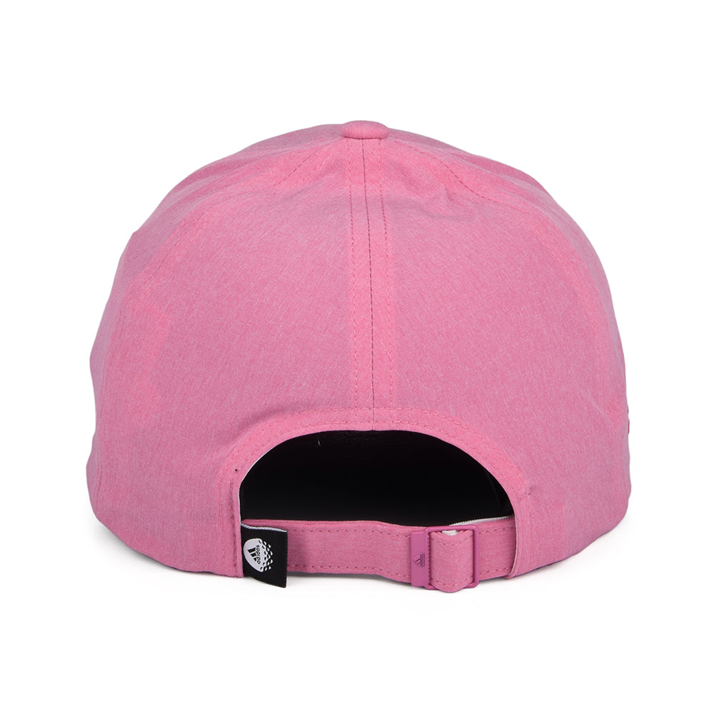 Gorra de béisbol mujeres Crest reciclado de Adidas - Fucsia