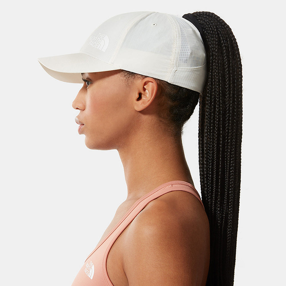 Gorra de béisbol mujeres Horizon reciclado de The North Face - Blanco Roto
