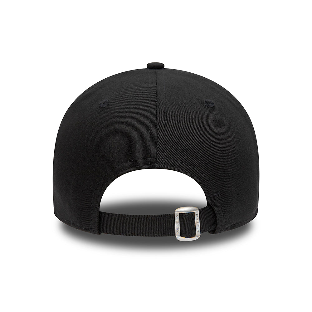 Gorra de béisbol 9FORTY Core Football Association of Wales de New Era - Negro