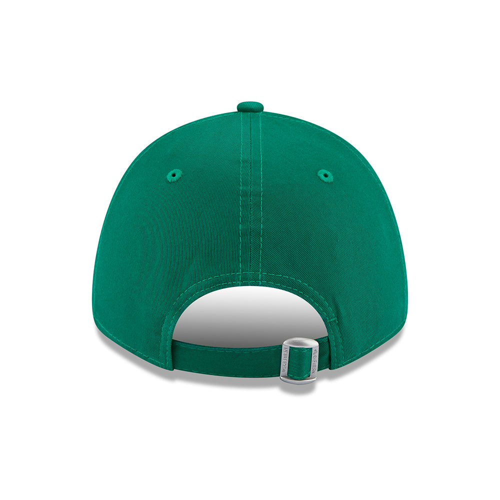 Gorra de béisbol 9FORTY MLB League Essential New York Yankees de New Era - Malaquita-Amarillo