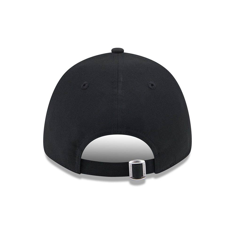 Gorra de béisbol 9FORTY Repreve AC Milan de New Era - Negro
