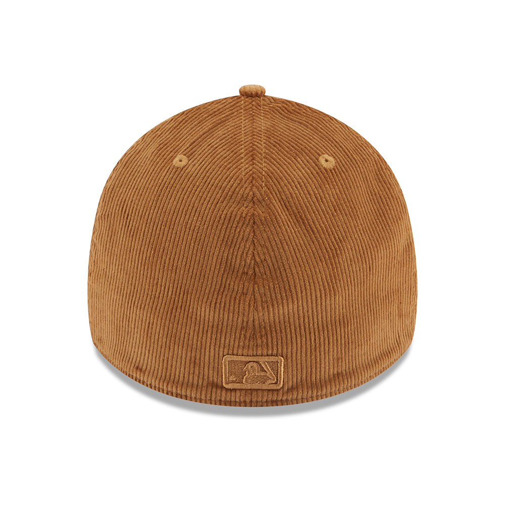 Gorra de béisbol 39THIRTY MLB Cord L.A. Dodgers de New Era - Tofe