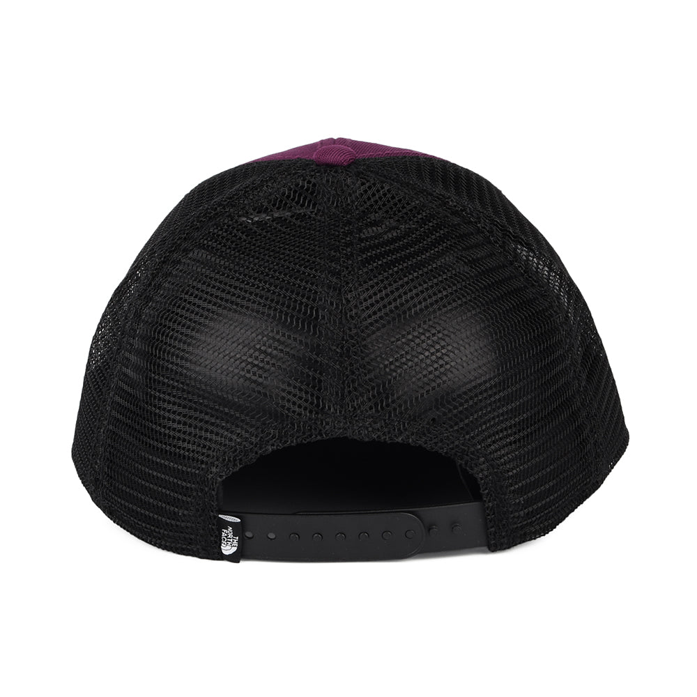 Gorra de camionero Mudder reciclado de The North Face - Baya