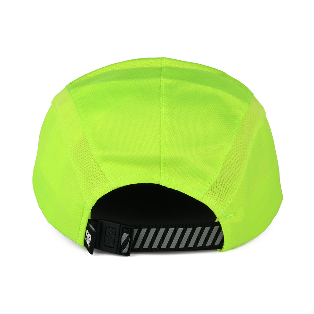 Gorra 5 paneles Performance V 3.0 de New Balance - Lima
