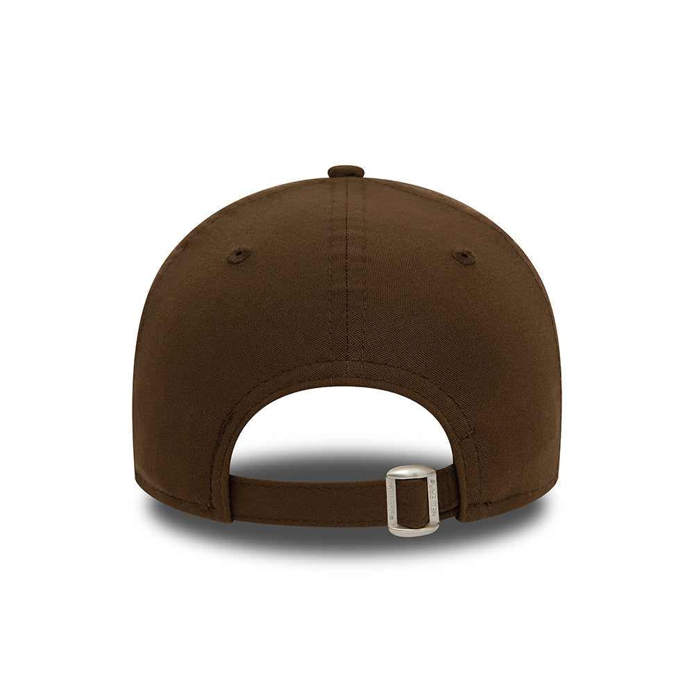 Gorra de béisbol 9FORTY NBA Repreve L.A. Lakers de New Era - Marrón