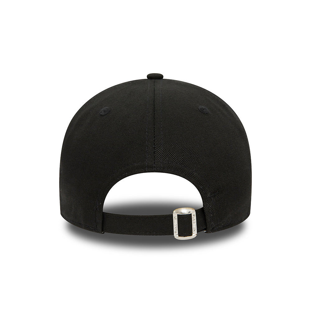Gorra de béisbol 9FORTY Looney Tunes Character Bugs Bunny de New Era - Negro