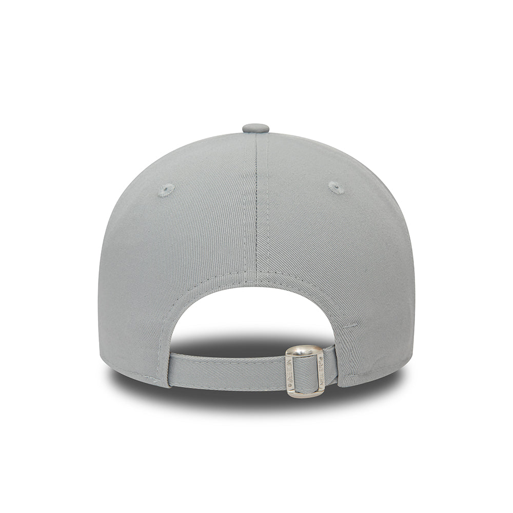 Gorra de béisbol 9FORTY Looney Tunes Character Pato Lucas de New Era - Gris