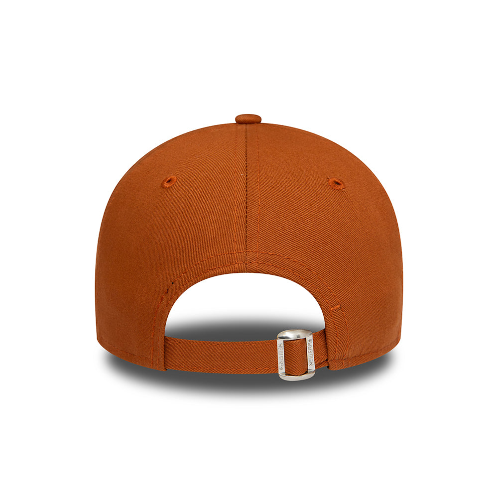 Gorra de béisbol 9TWENTY MLB League Essential Detroit Tigers de New Era - Marrón-Piedra