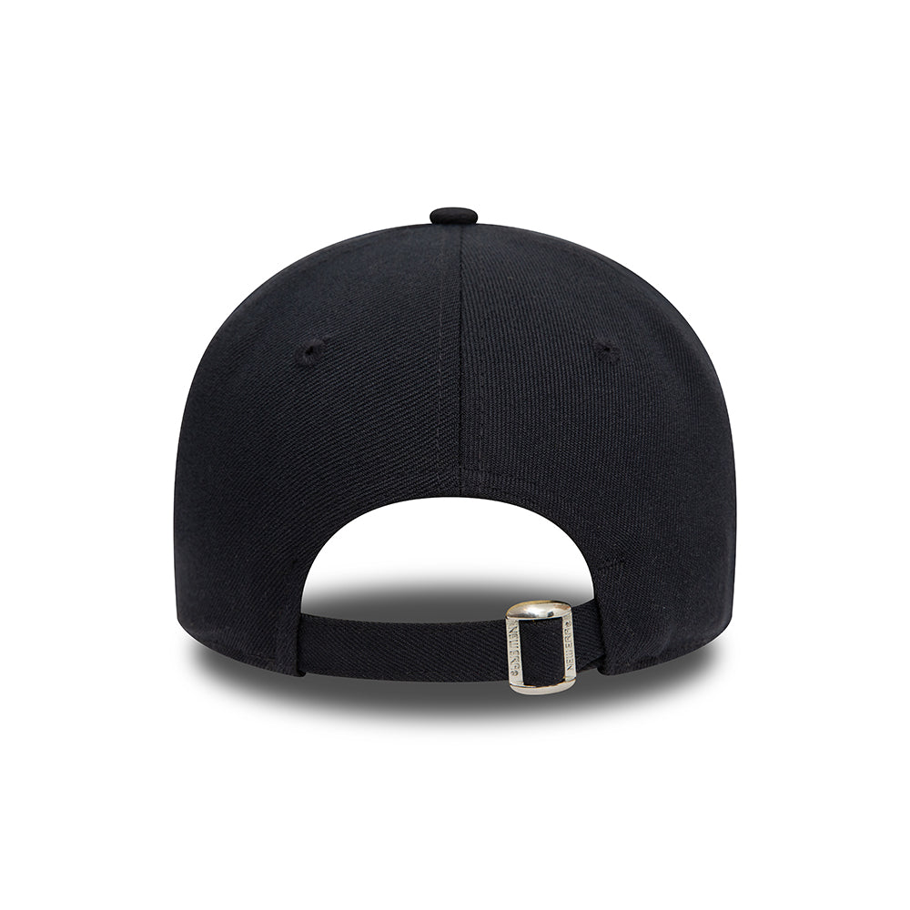 Gorra de béisbol 9TWENTY MLB Boucle New York Yankees de New Era - Azul Marino-Marrón