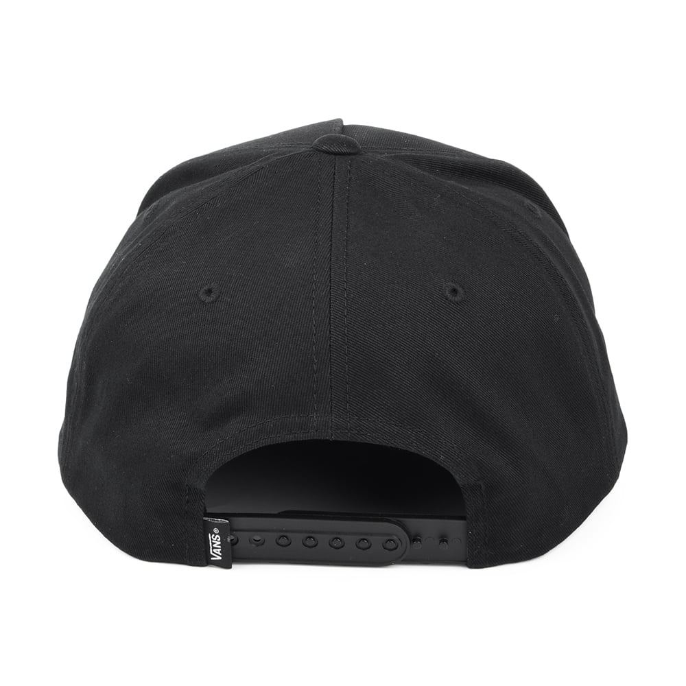 Gorra Snapback Classic Patch de Vans - Negro