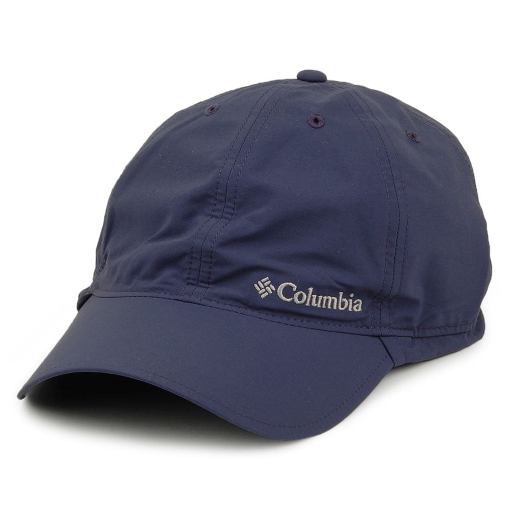 Gorra con solapa Schooner Bank Cachalot III de Columbia - Azul Marino