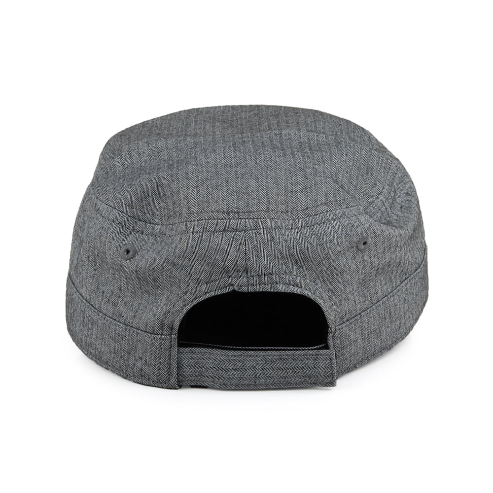 Gorra militar Honte de Barts - Gris