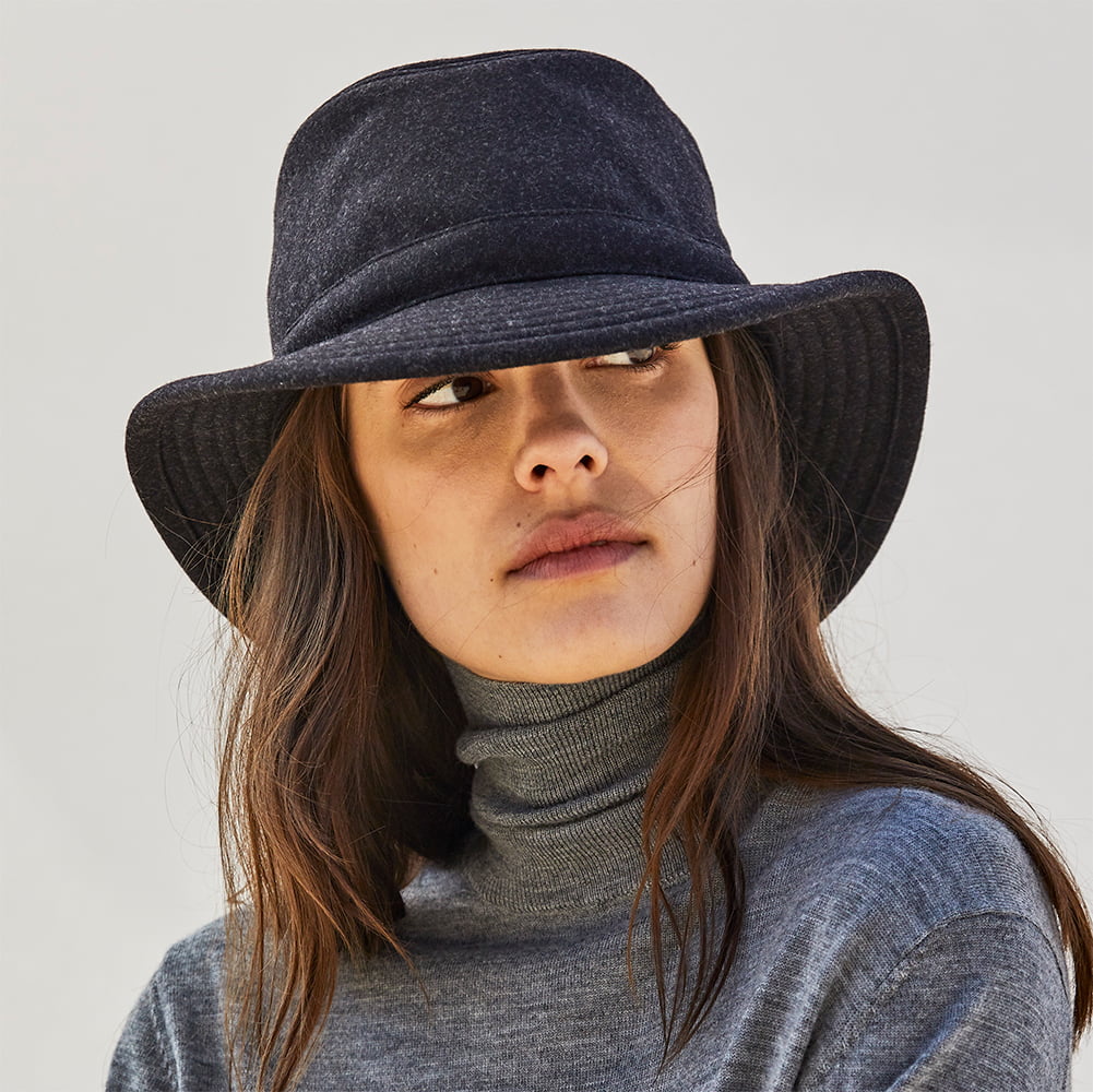 Sombrero TTW2 Tec-Wool de Tilley - Antracita