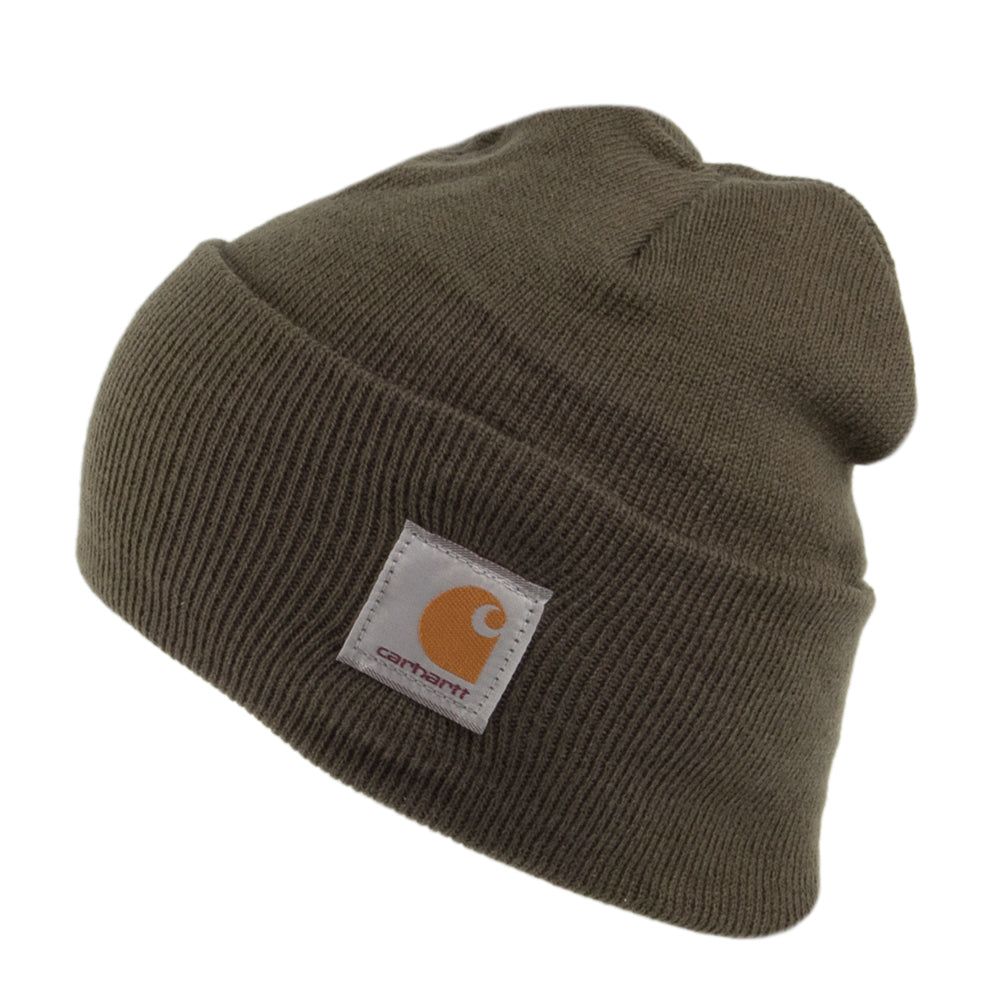 Gorro Beanie Watch de Carhartt WIP - Verde Oliva