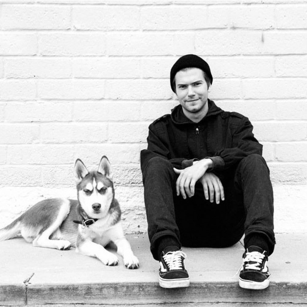 Gorro Beanie Heist de Brixton - Negro