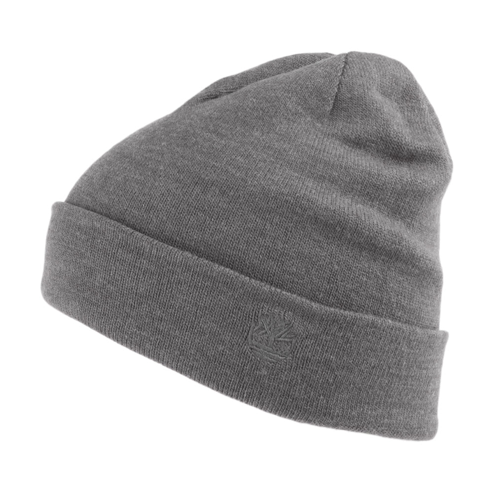 Gorro Beanie reversible de Timberland - Antracita