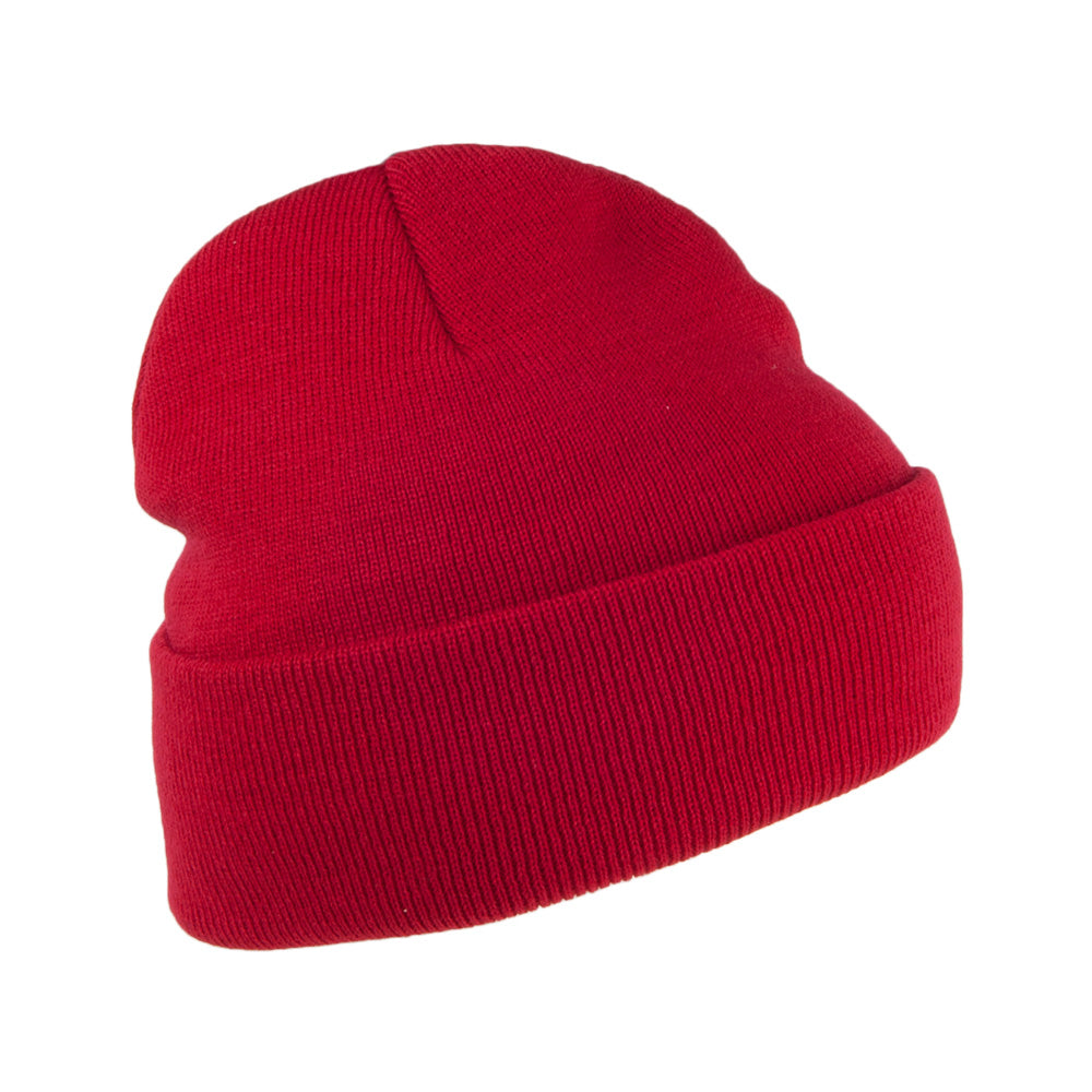 Gorro Beanie Disaster de HUF - Escarlata