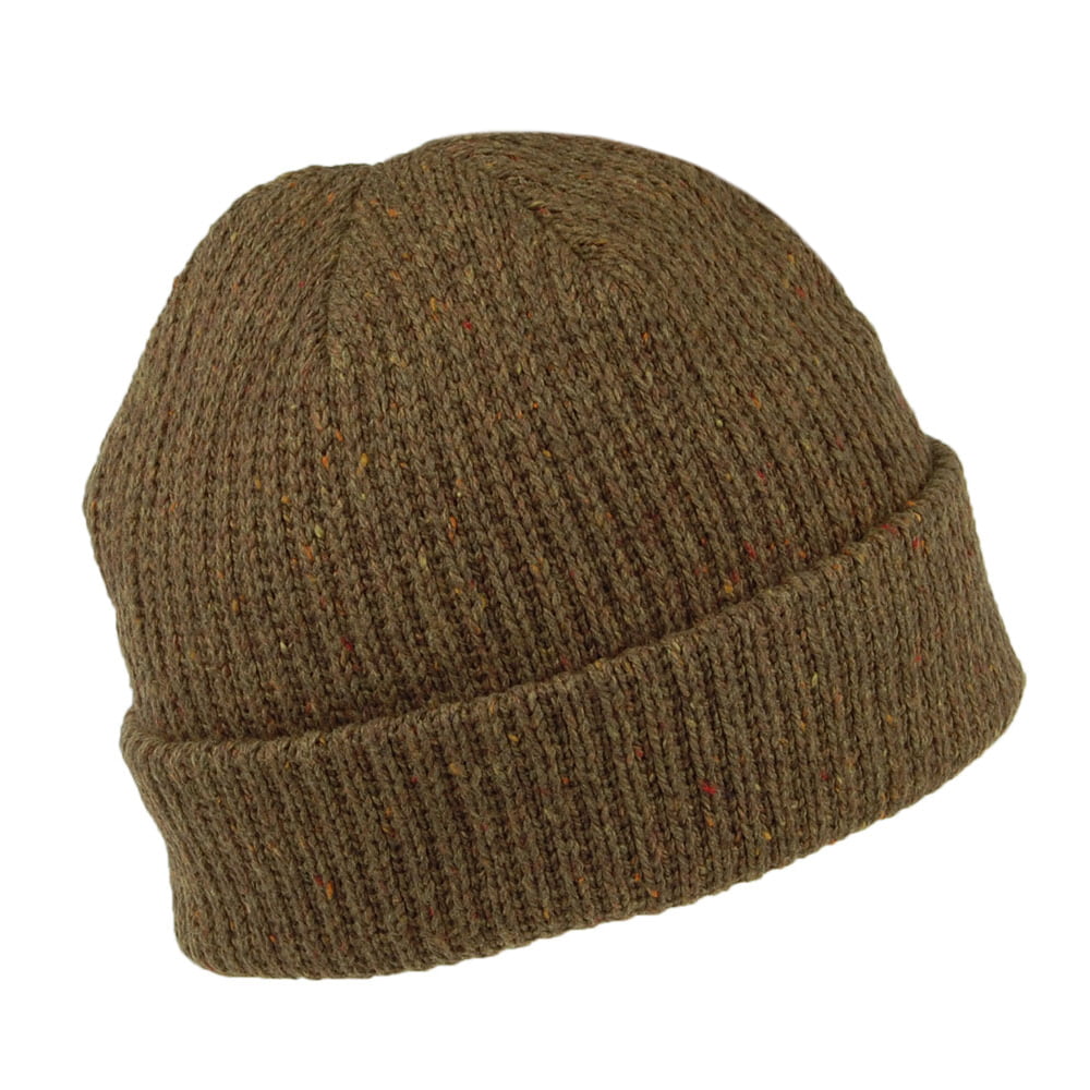 Gorro Beanie Mini Full Patch de Vans - Verde Oliva