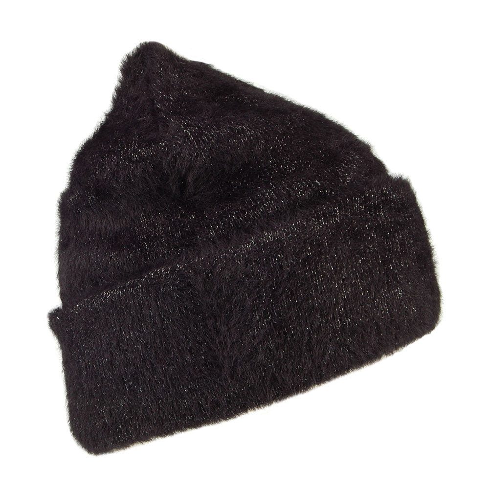 Gorro Beanie Starbow muy suave de Barts - Negro