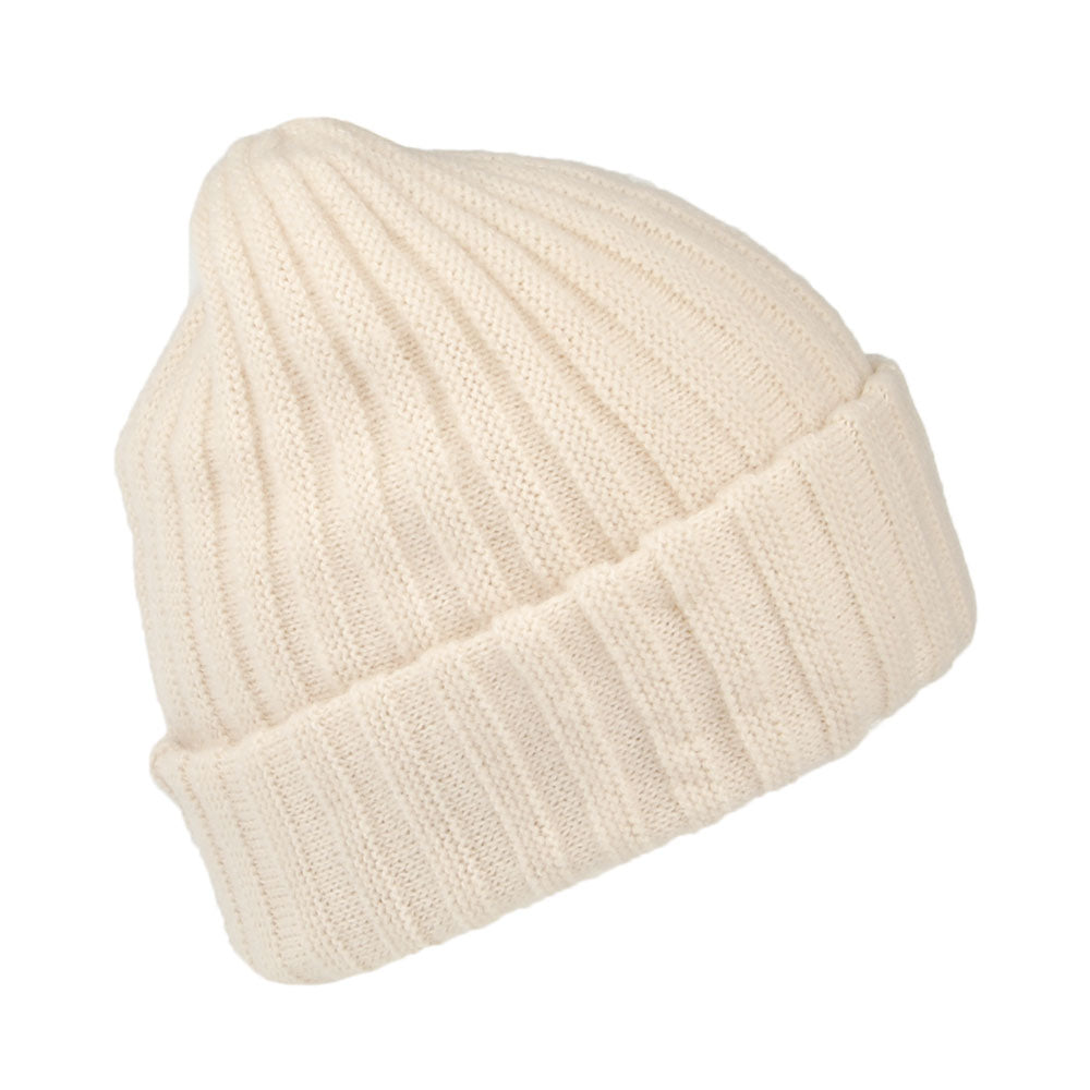 Gorro Beanie Bayne con vuelta de Barts - Ostra
