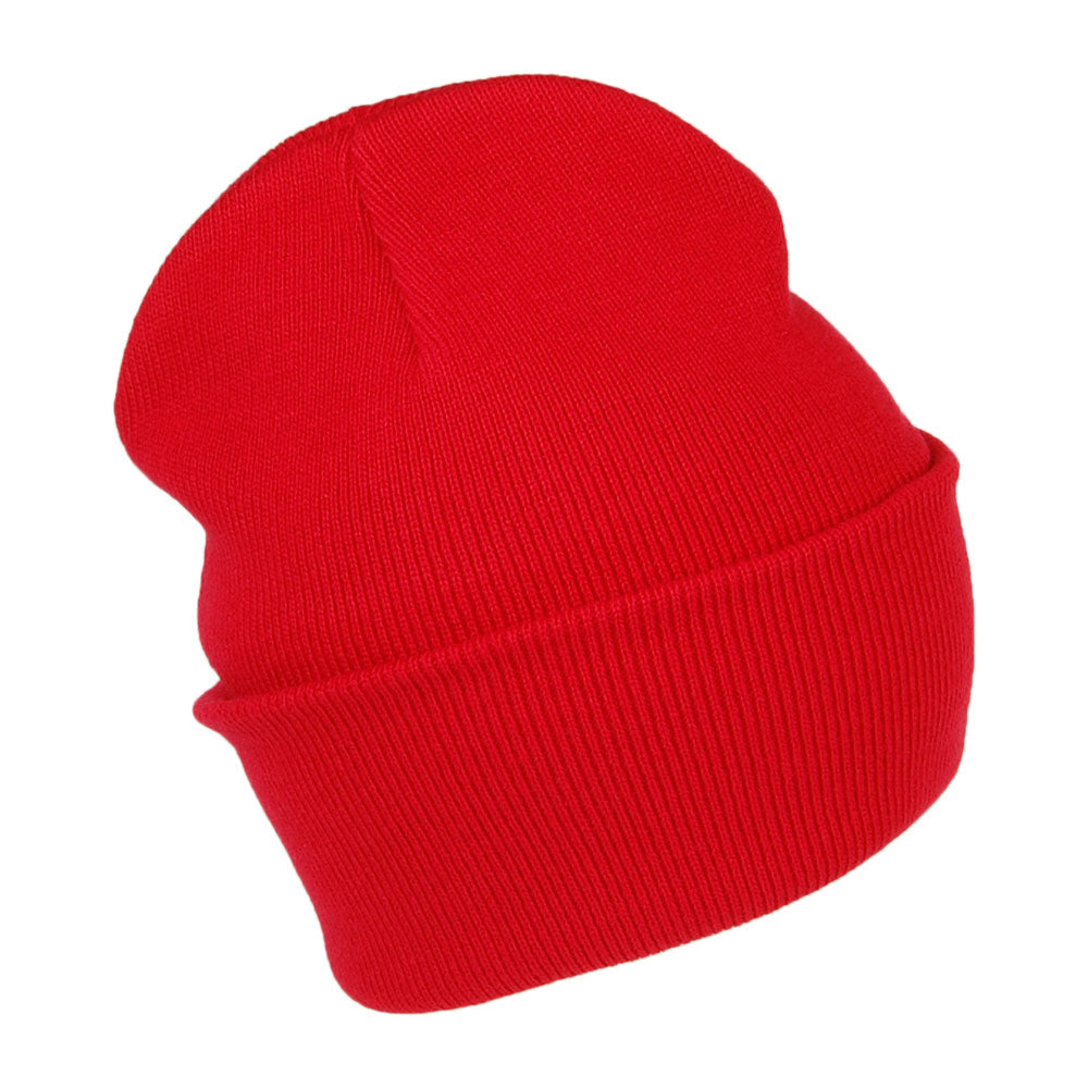 Gorro Beanie Watch Cap de Carhartt WIP - Rojo Fuego