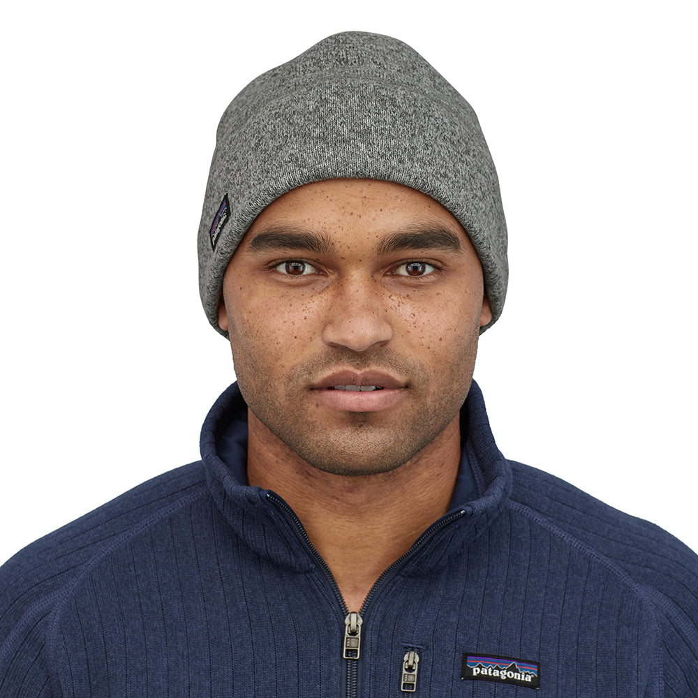 Gorro Beanie Better Sweater de reciclado de Patagonia - Abedul