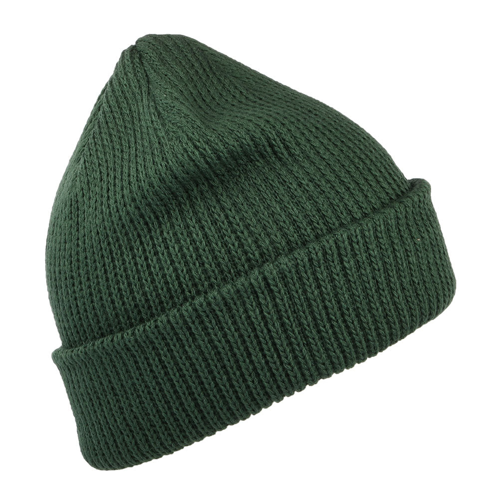 Gorro Beanie Core Basics de Vans - Verde Oscuro