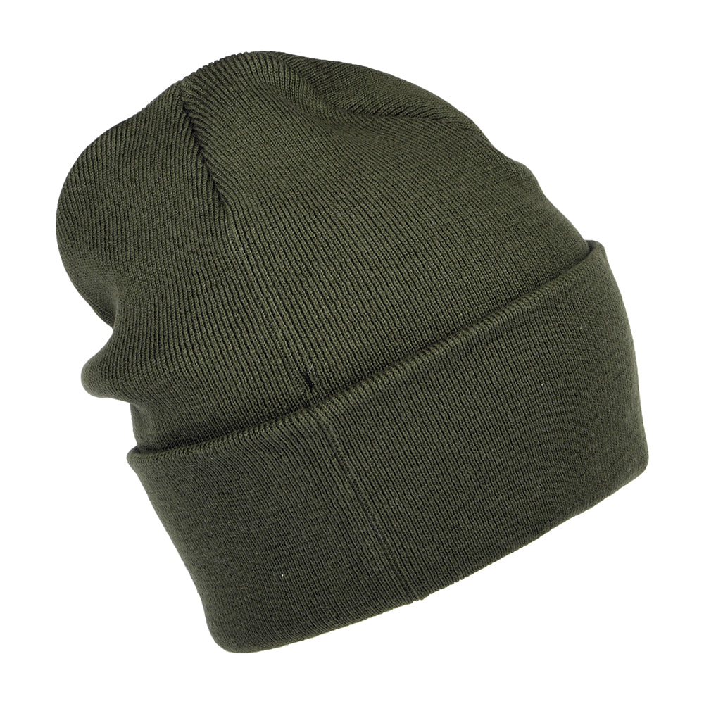 Gorro Beanie TJM Sport de Tommy Hilfiger - Oliva Oscuro
