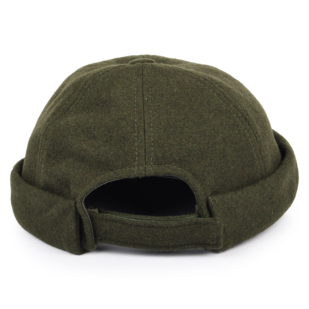 Gorro Beanie Miki Salomon de Armor Lux - Kaki