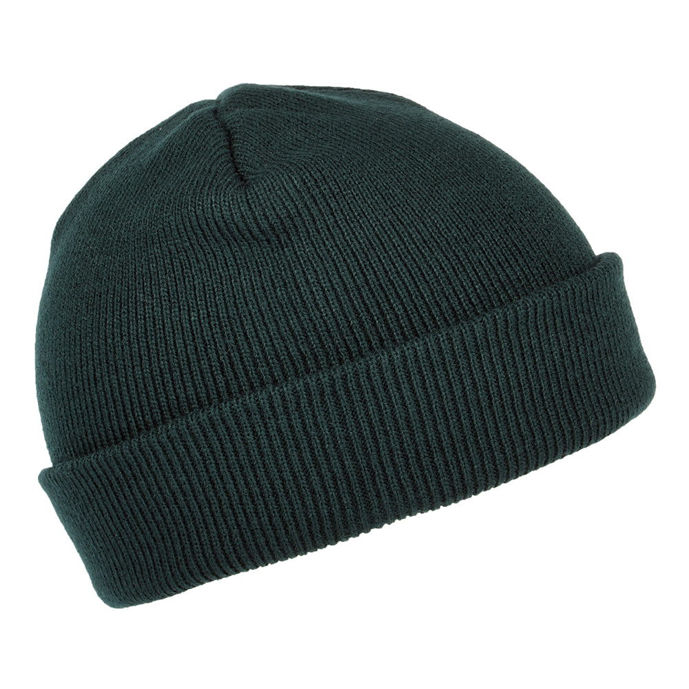Gorro Beanie Stratus Short Watch de Carhartt WIP - Bosque