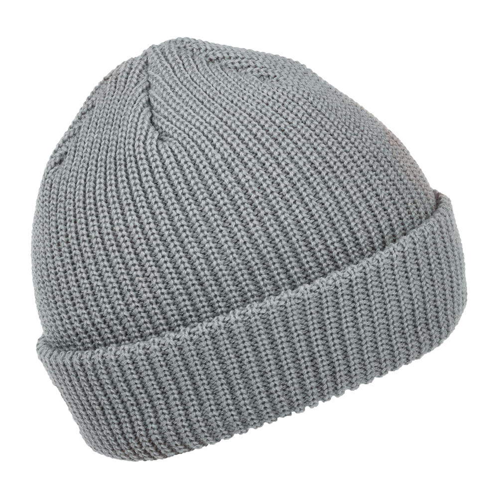 Gorro Beanie Crisp de The Hundreds - Gris Claro