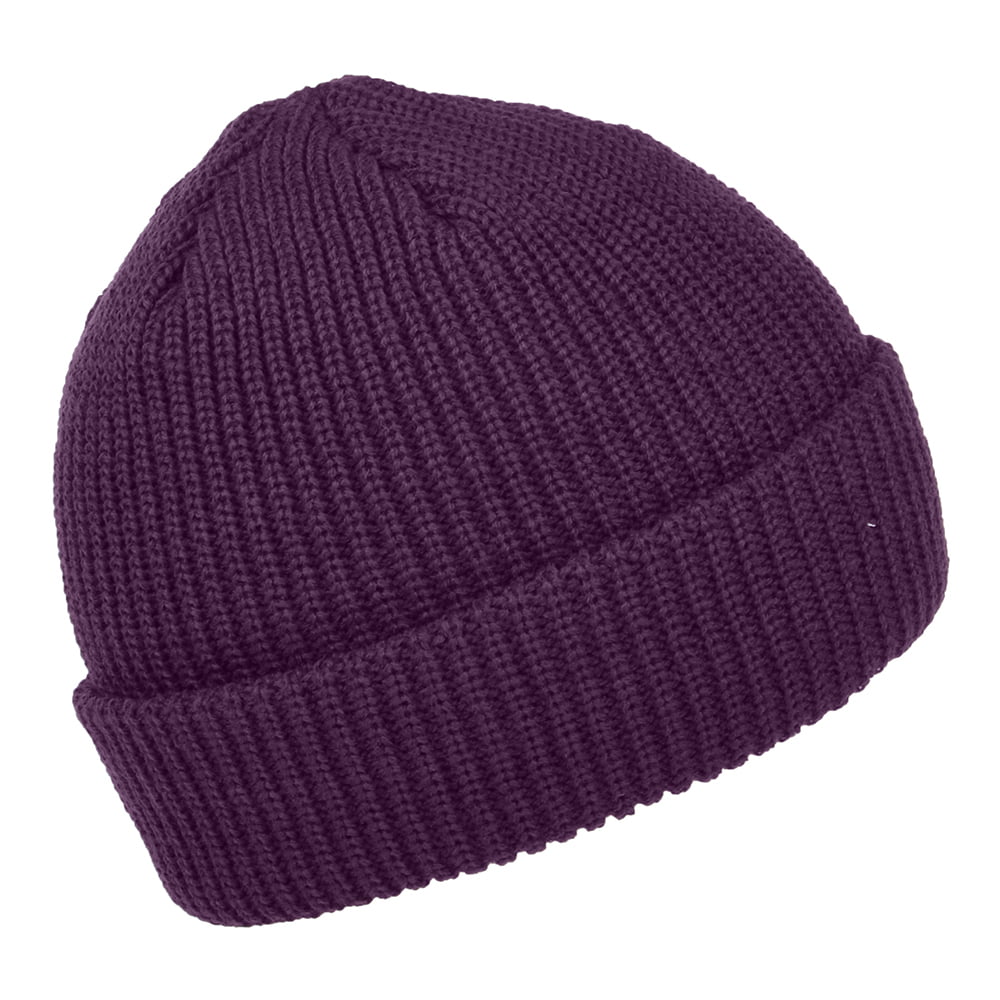 Gorro Beanie Crisp de The Hundreds - Morado