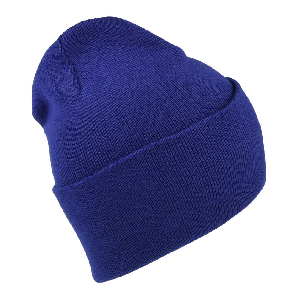 Gorro Beanie Chuck Taylor de talle alto de Converse - Azul