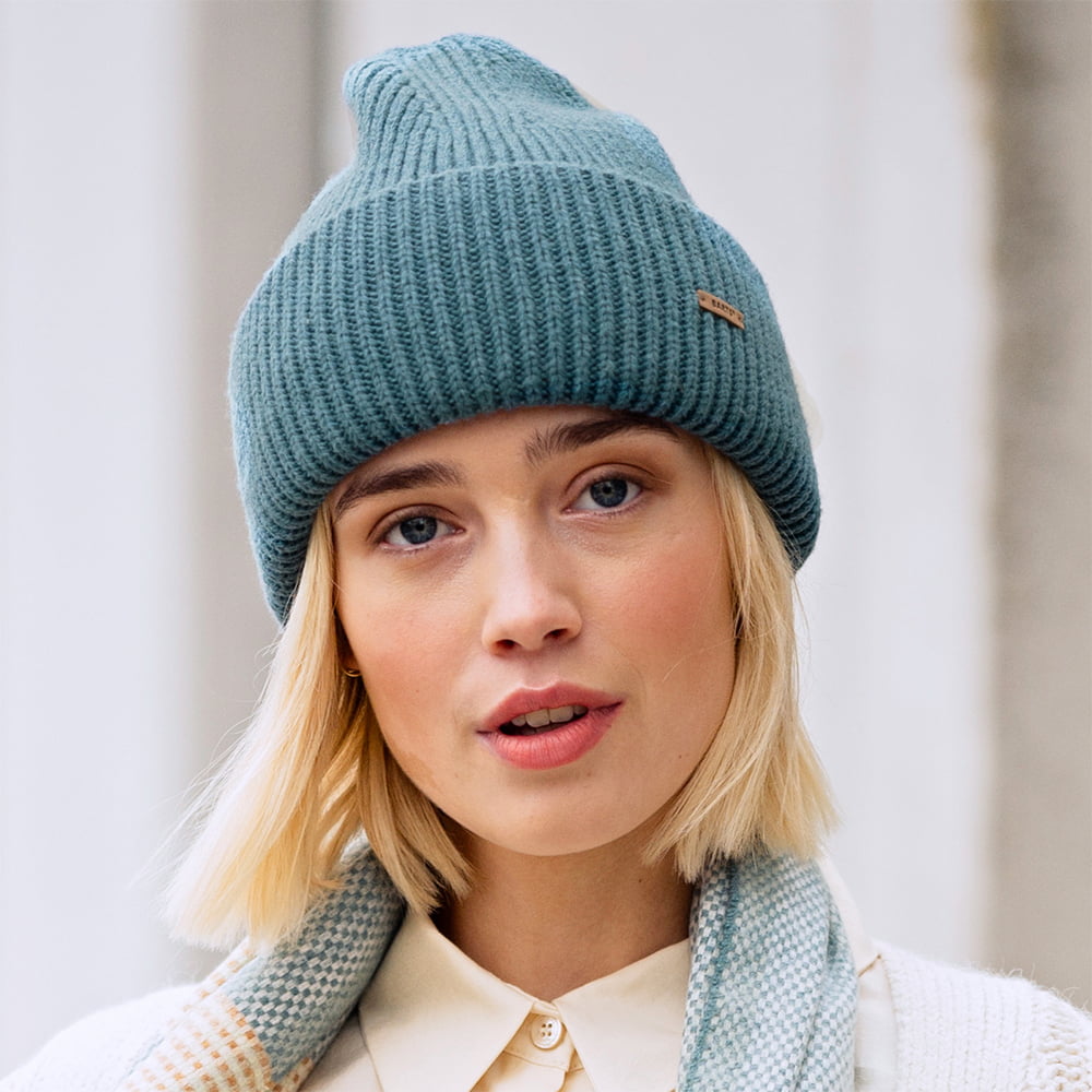 Gorro Beanie Karlini reciclado de Barts - Azul