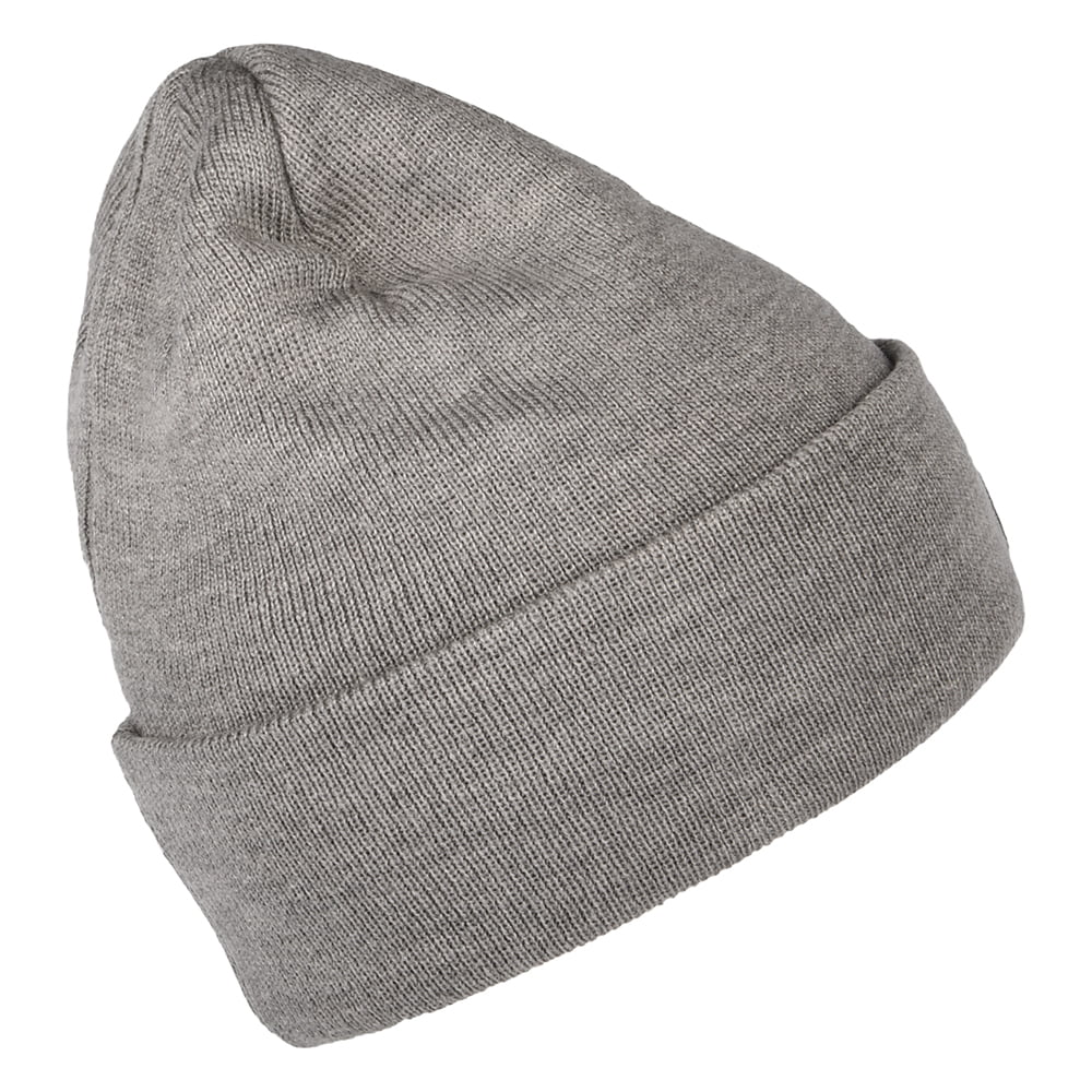 Gorro Beanie Tonal 3D Embroidery de Timberland - Gris