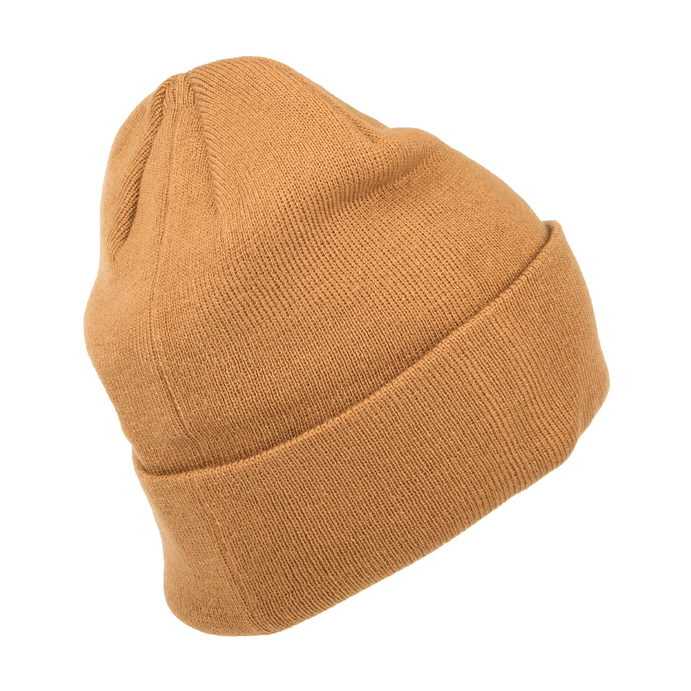 Gorro Beanie Tonal 3D Embroidery de Timberland - Trigo