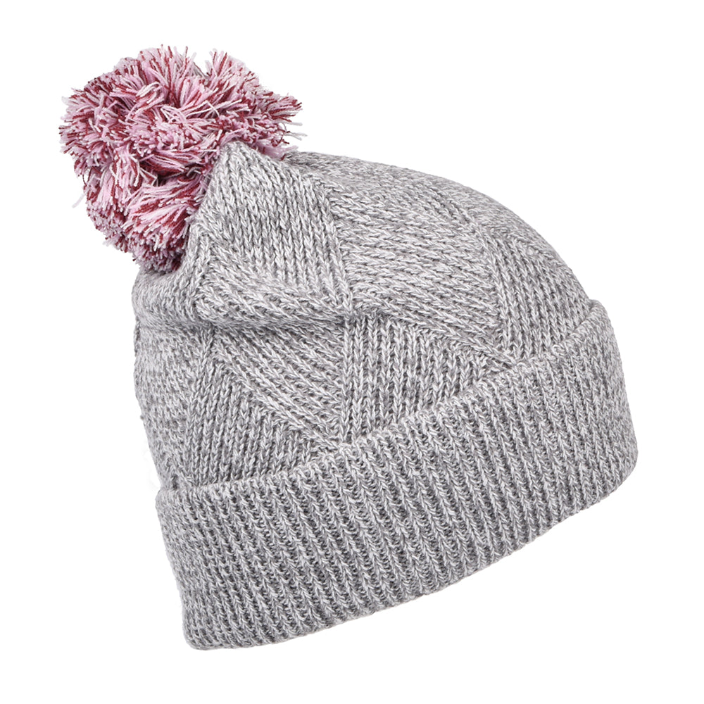 Gorro con pompón Golf de Adidas - Gris