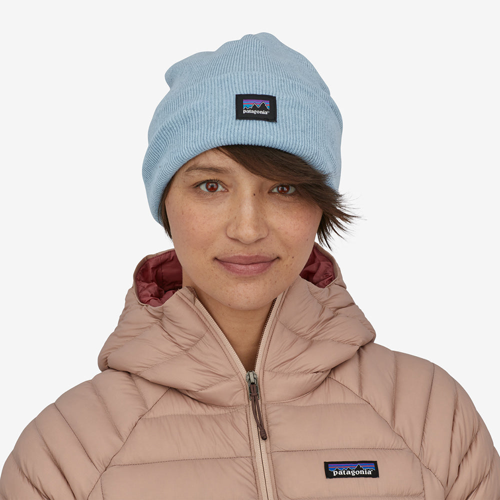 Gorro Beanie Everyday reciclado de Patagonia - Azul Cielo