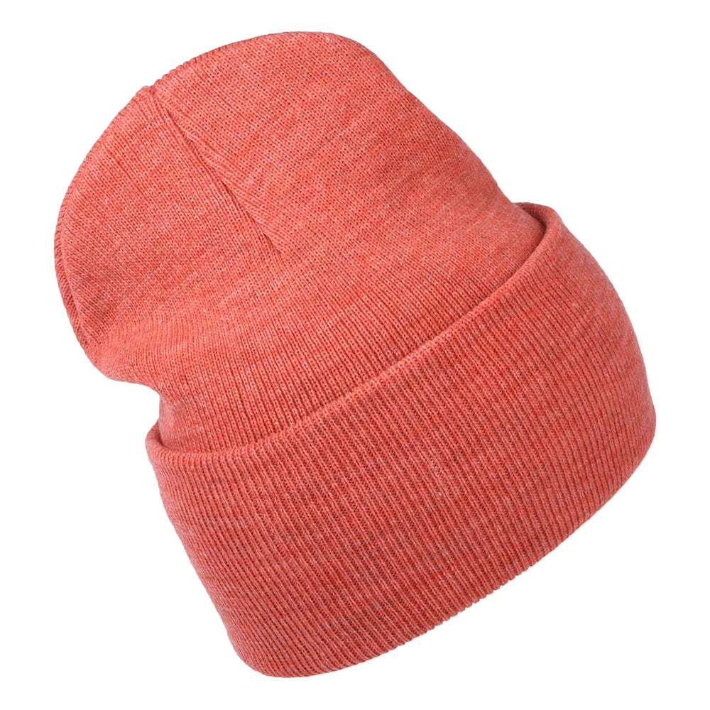 Gorro Beanie Heather Watch Cap de Carhartt WIP - Rosa