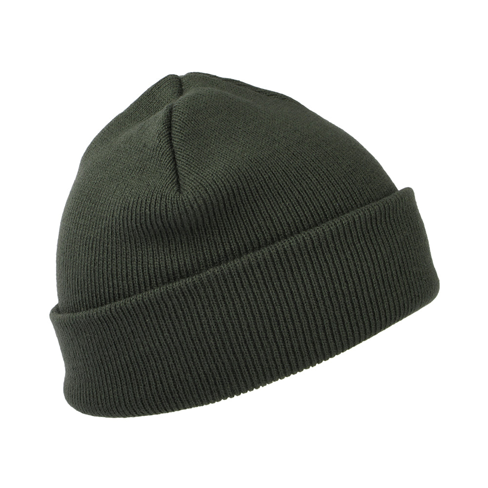 Gorro Beanie Stratus Short Watch de Carhartt WIP - Bosque Claro