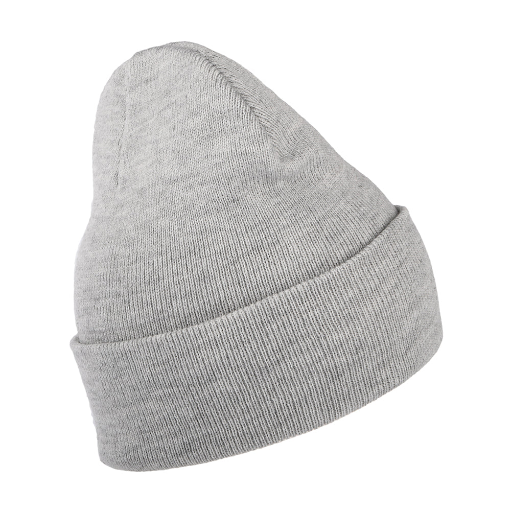 Gorro Beanie Elmer de Herschel Supply Co. - Gris Claro Jaspeado