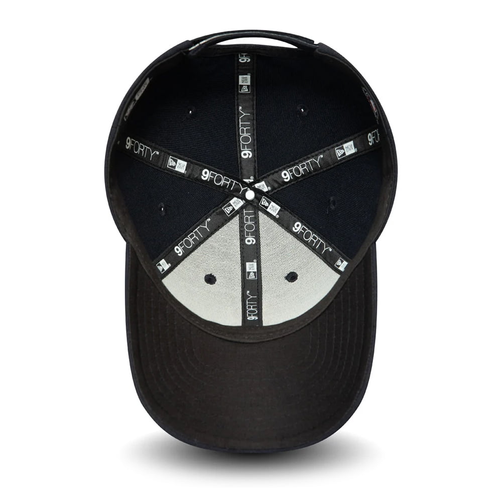 Gorra de béisbol niños 9FORTY MLB The League Boston Red Sox de New Era - Azul Marino