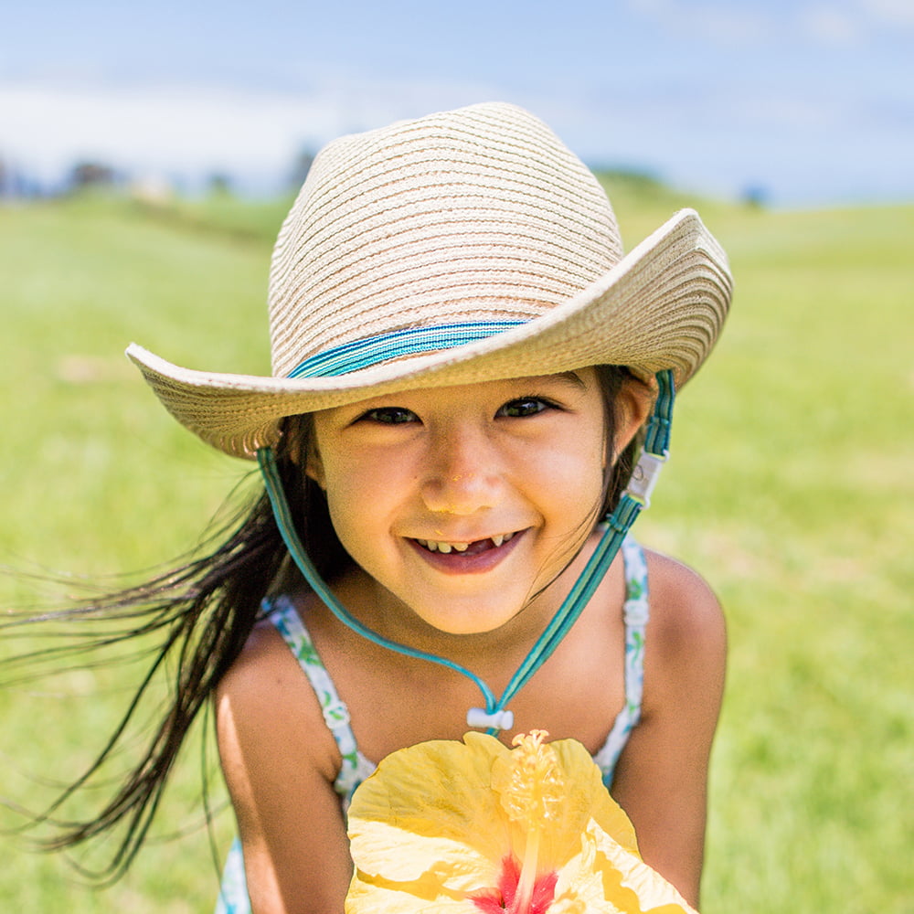 Sombrero niñas Rodeo Cowboy de Sunday Afternoons - Avena