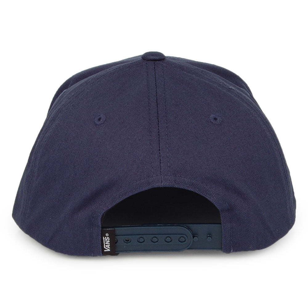 Gorra Snapback Niño niños Checker 66 de Vans - Azul