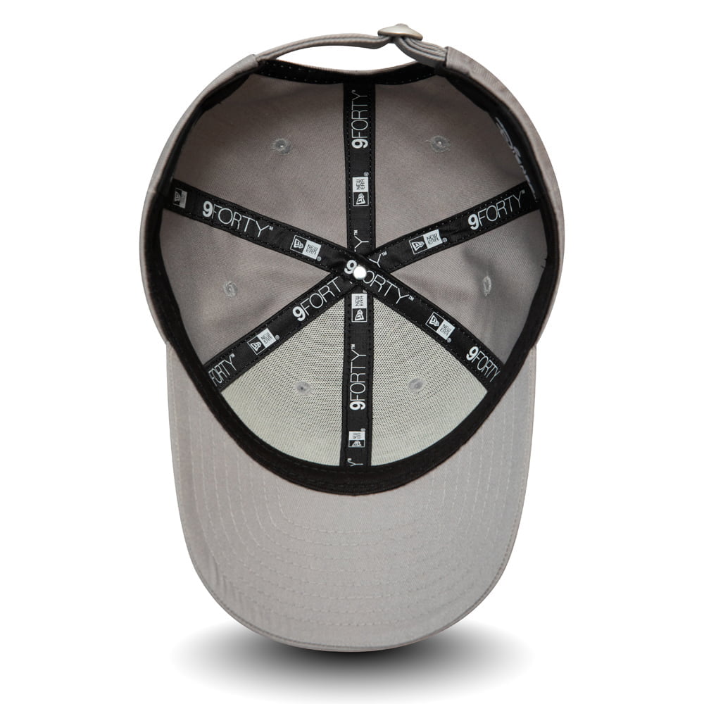 Gorra de béisbol niños 9FORTY Disney Frozen Character Logo Elsa de New Era - Gris