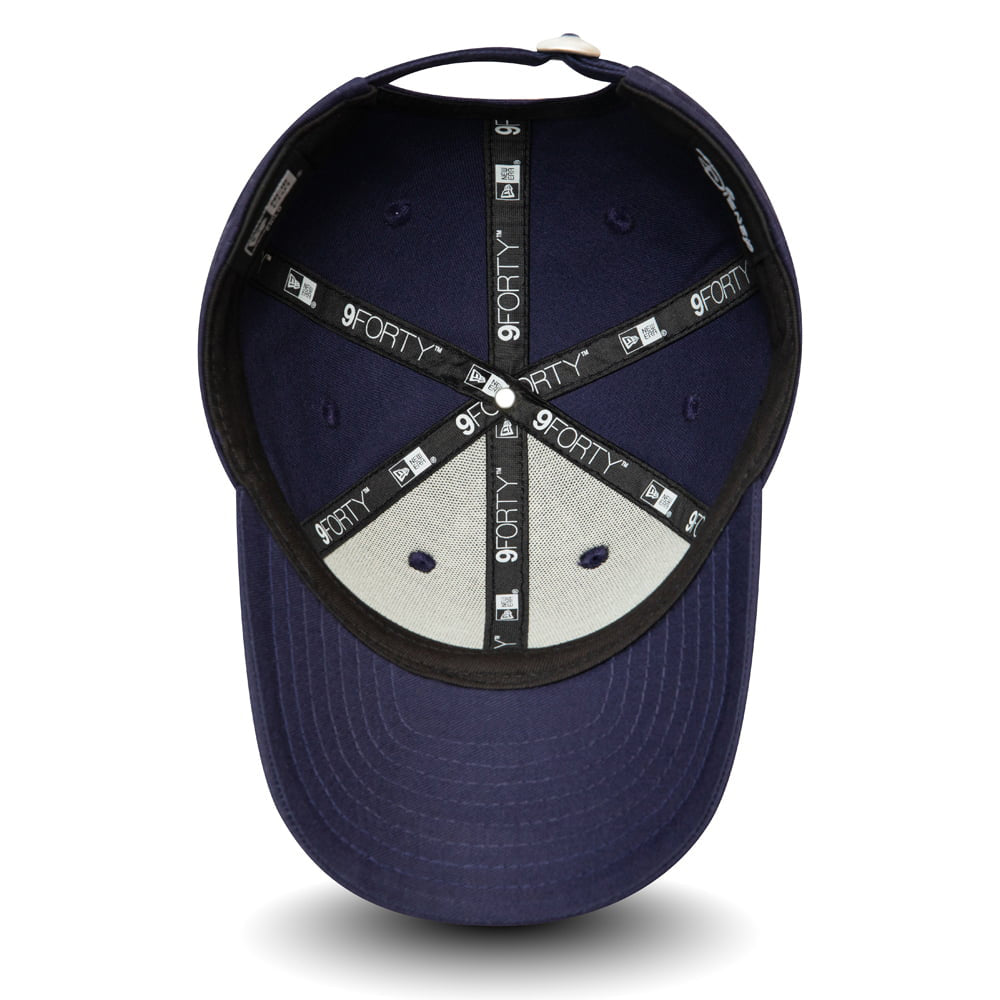 Gorra de béisbol niños 9FORTY Disney Lion King Character Logo Simba de New Era - Azul Marino