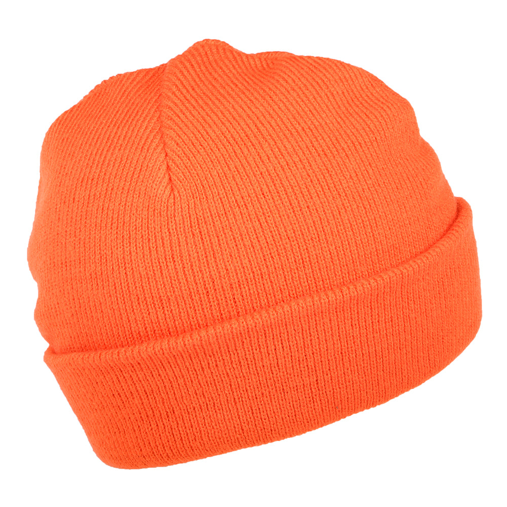 Gorro Beanie niños Milford de Vans - Naranja