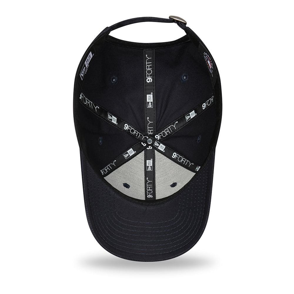 Gorra de béisbol niños 9FORTY MLB League Essential L.A. Dodgers de New Era - Azul Marino-Turquesa