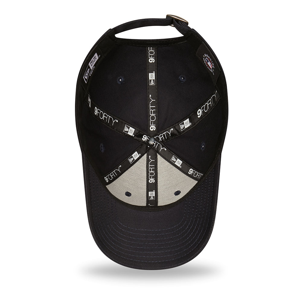 Gorra de béisbol niños 9FORTY MLB Camo Infill Boston Red Sox de New Era - Azul Marino